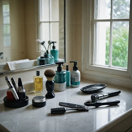 How to get the best results with electric razor pre shave routines