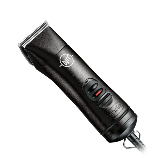 63700 BGRC Hair Clipper with Detachable Blade, Black