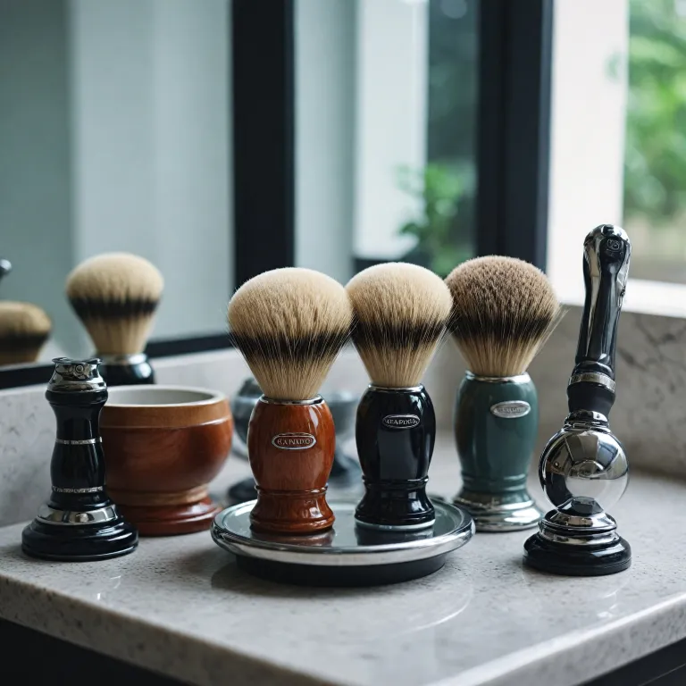 How to choose the right shaving brush bowl for your electric shaver routine