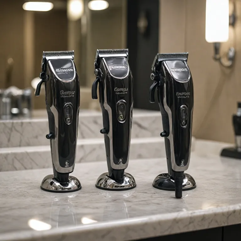 Why heiniger saphir clippers are a top choice for precise grooming