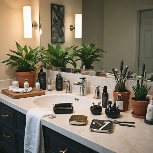 How to safely use clippers for shaving sensitive areas