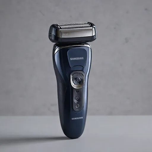 How edge blade technology is changing electric shavers