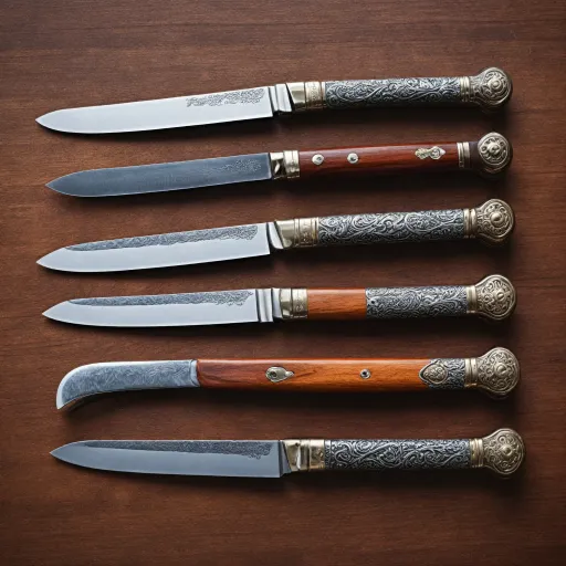 Exploring the variety of straight razor designs for electric shaver users