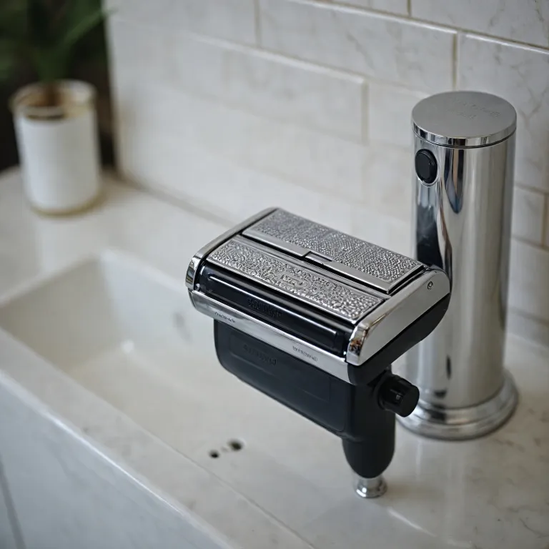 Understanding how foil shavers work for a smooth shave