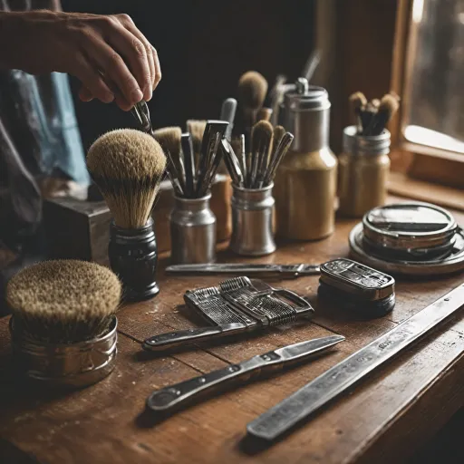 How to sharpen barber clipper blades for a smoother shave