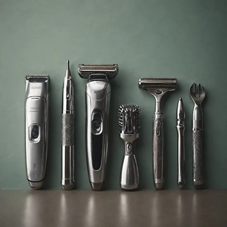 How to choose and use hair clipper blade oil for your electric shaver