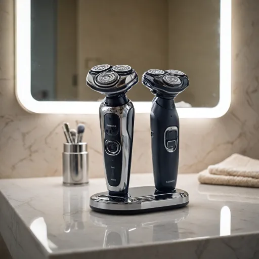 How to choose the best foil shaver for shaving your head comfortably