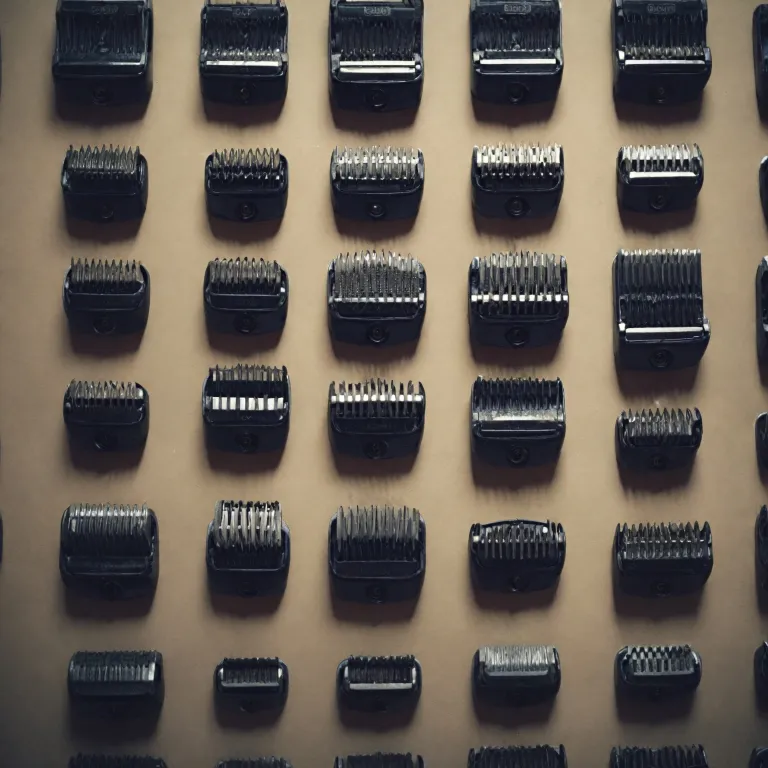 How to choose the right fade blade for your electric shaver