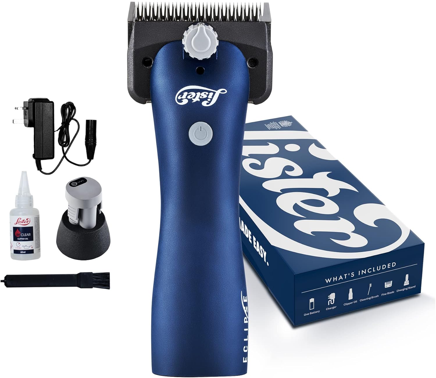 Wahl Professional Animal Eclipse Cordless Clipper