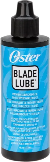 Premium Blade Lube for Clippers and Blades, 4 Fluid Ounces (076300-104-000)