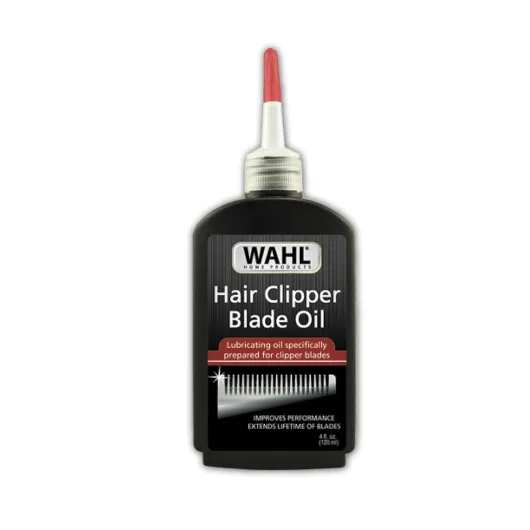 Premium Hair Clipper Blade Lubricating Oil for Clippers, Trimmers, & Blade Corrosion for Rust Prevention – 4 Fluid Ounces – Model 3310-300A