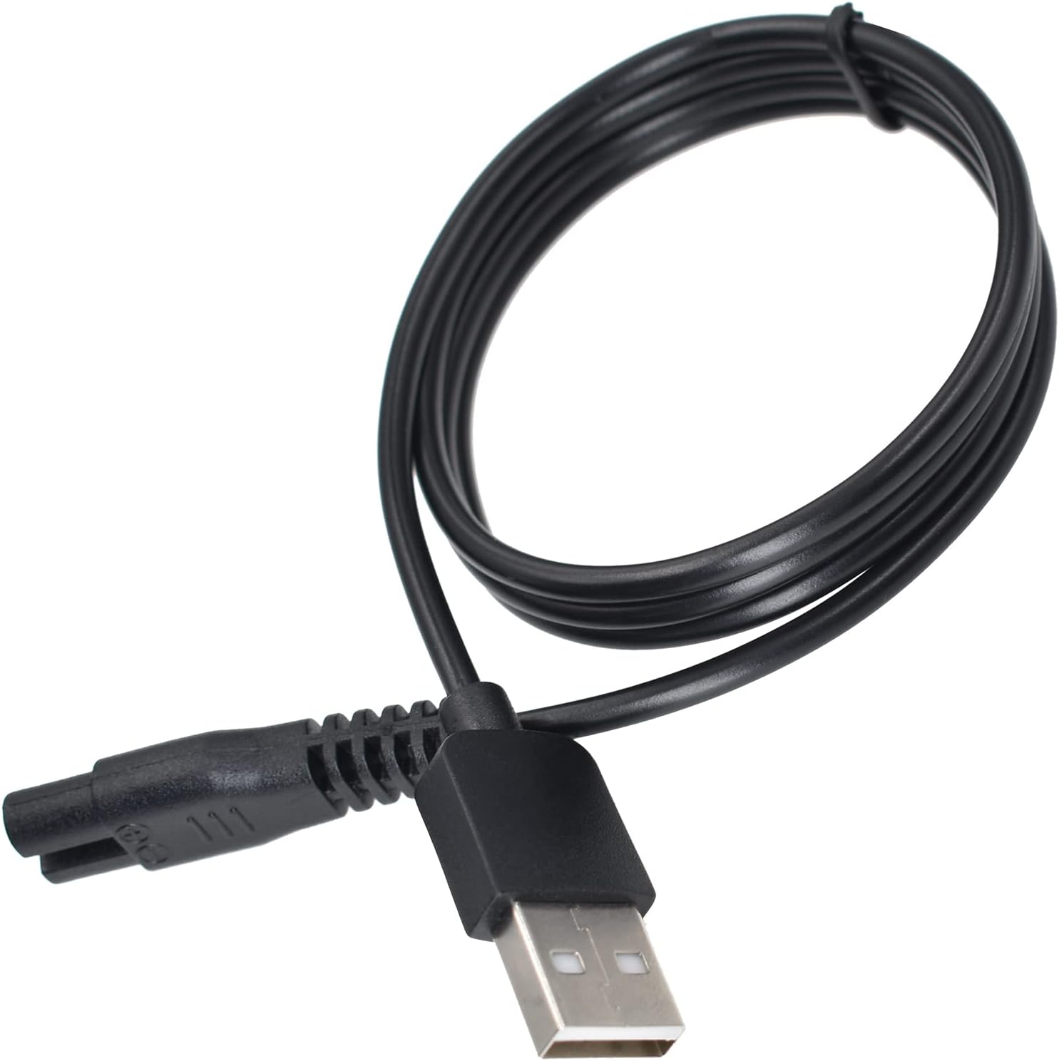 Universal Hair Clipper Charger Cord, Replacement Charger Cable Compatible with Various Dog Clippers,Fit oneisall Dog Clippers,Fit SUPRENT Hair Clippers etc, 5V Power Adapter Charging Line For-Universal..