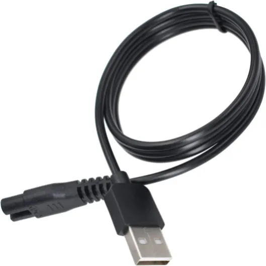 Universal Hair Clipper Charger Cord, Replacement Charger Cable Compatible with Various Dog Clippers,Fit oneisall Dog Clippers,Fit SUPRENT Hair Clippers etc, 5V Power Adapter Charging Line For-Universal..