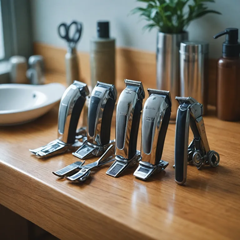 How to choose the best clippers for shaving your head smoothly and safely