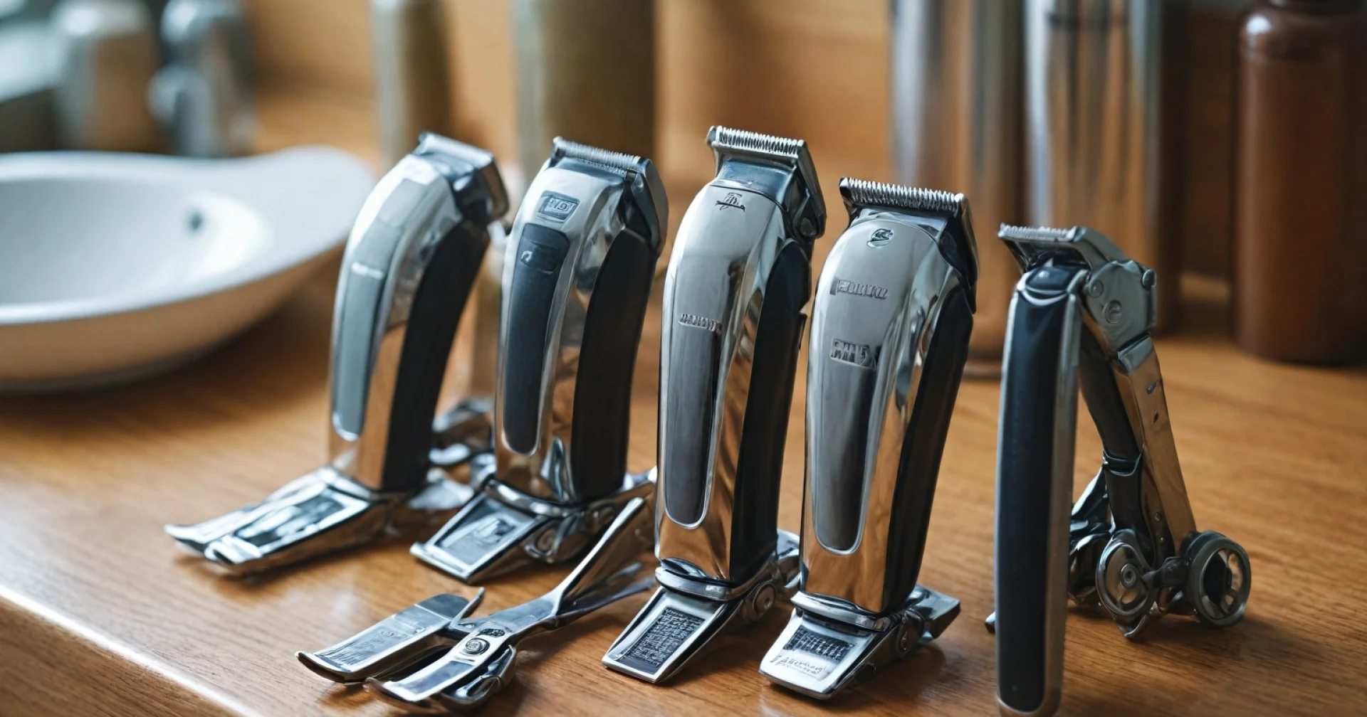 How to choose the best clippers for shaving your head smoothly and safely