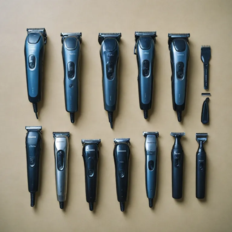 Understanding hair trimmer sizes in mm for the perfect trim