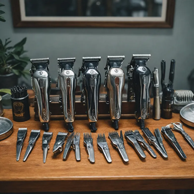 Choosing the right barber hair clipper set for your grooming needs