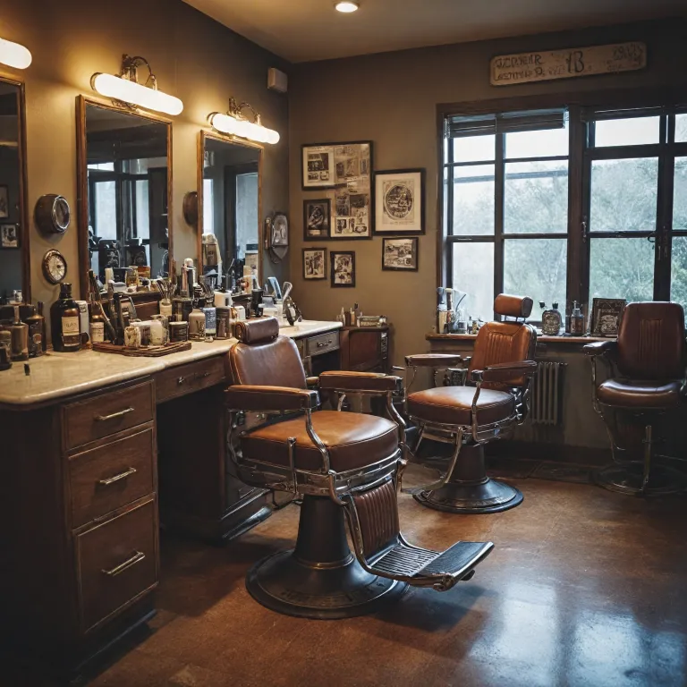 Choosing the right barber set for your grooming needs