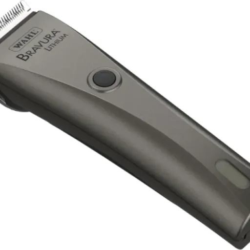 Wahl Bravura Lithium Review: a quiet, pro‑style clipper that actually makes home grooming doable