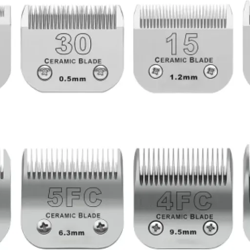 DODAER Detachable Pet Clipper Blades Review: a full blade set that mostly gets the job done for cheap