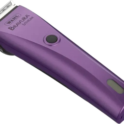 Wahl Bravura Lithium Clipper Review: a quiet, light trimmer that actually suits beginners