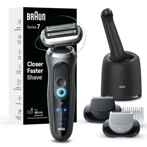 Braun Series 7 7177cc Review: a solid everyday shaver with a few quirks