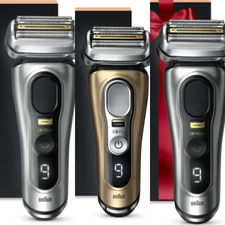 Top 40 best wet and dry foil shavers (2026)