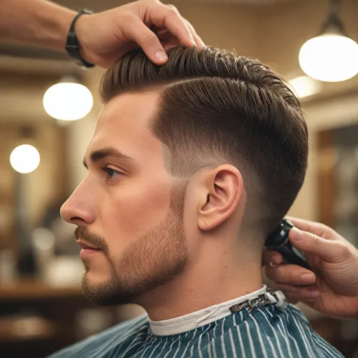 How the highest clipper guard shapes precise electric shaver haircuts