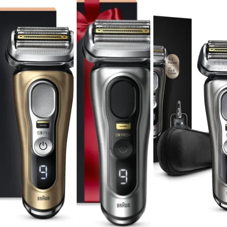 The best electric shavers for men: our top 29 (2026)