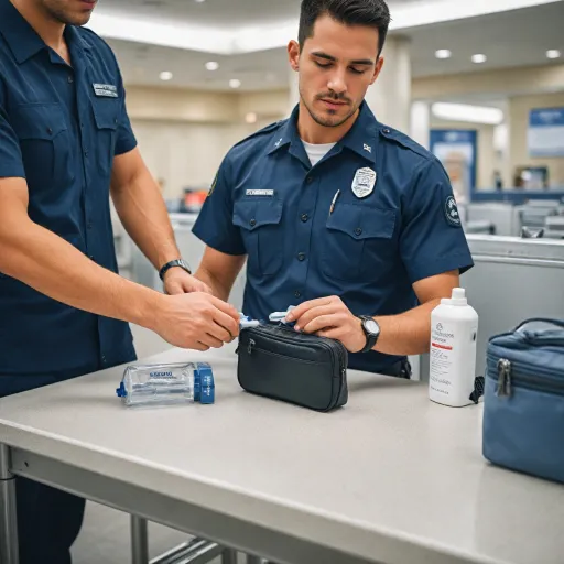 Can you bring a shaver on an airplane safely and without hassle