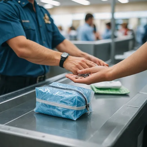 Can you bring a razor on a plane safely and without hassle