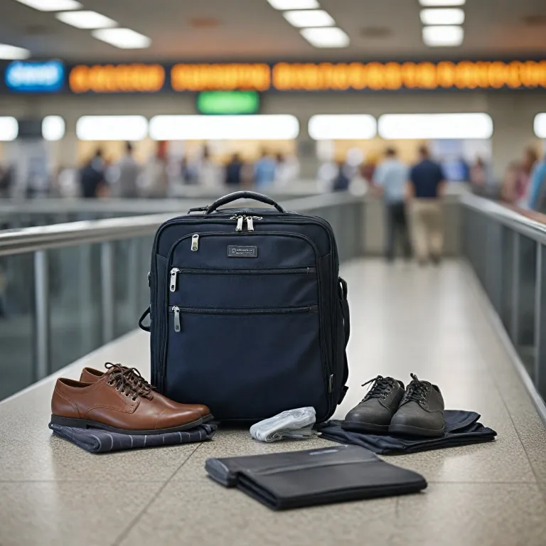 Can you have a razor in carry on luggage when you fly