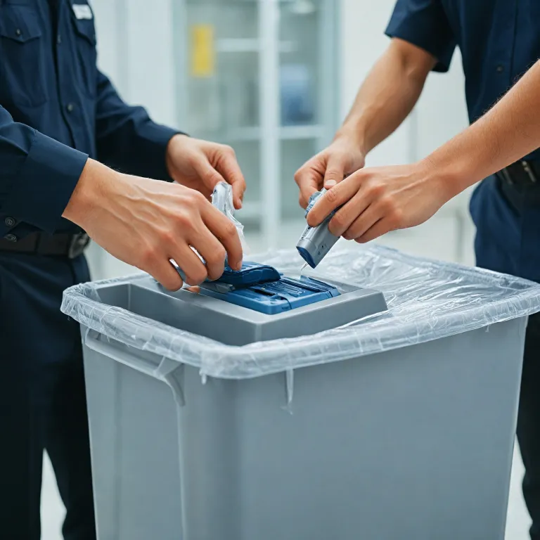 Can you take an electric razor on a plane without hassle