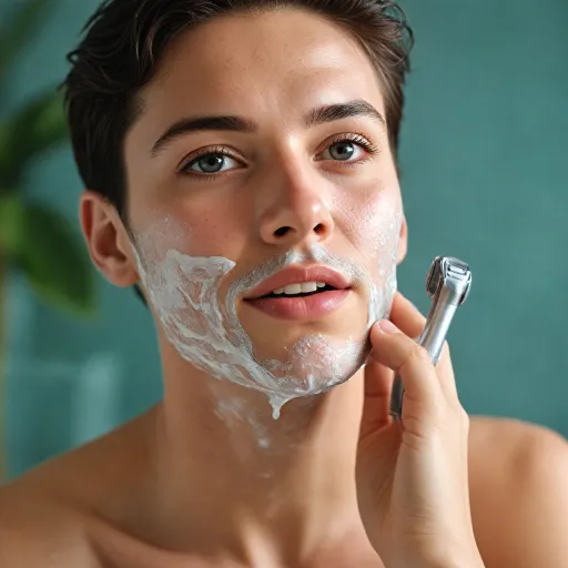 How to prevent shaving bumps and protect sensitive skin with an electric shaver
