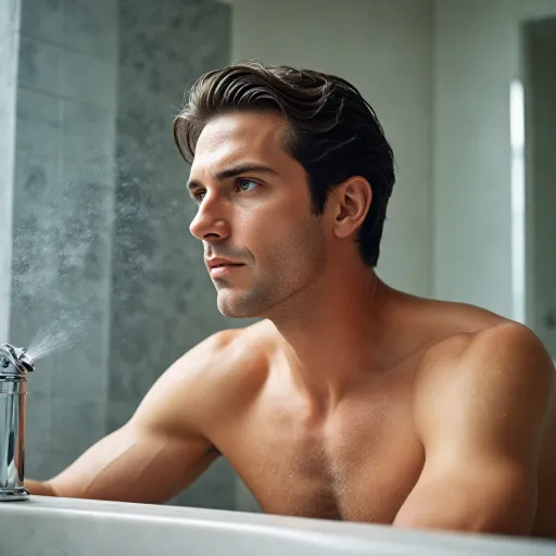 How cologne aftershave elevates the electric shave ritual for men