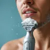 How aerosol shaving cream shapes a cleaner, closer electric shave