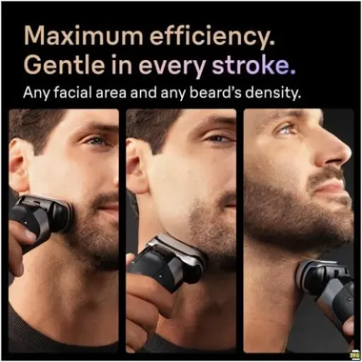 Braun Series 9 PRO+ (9677cce) Review: a premium shaver that finally made me stop wet shaving every day