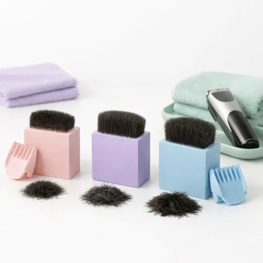 Hair clipper sizes explained for precise, low maintenance haircuts