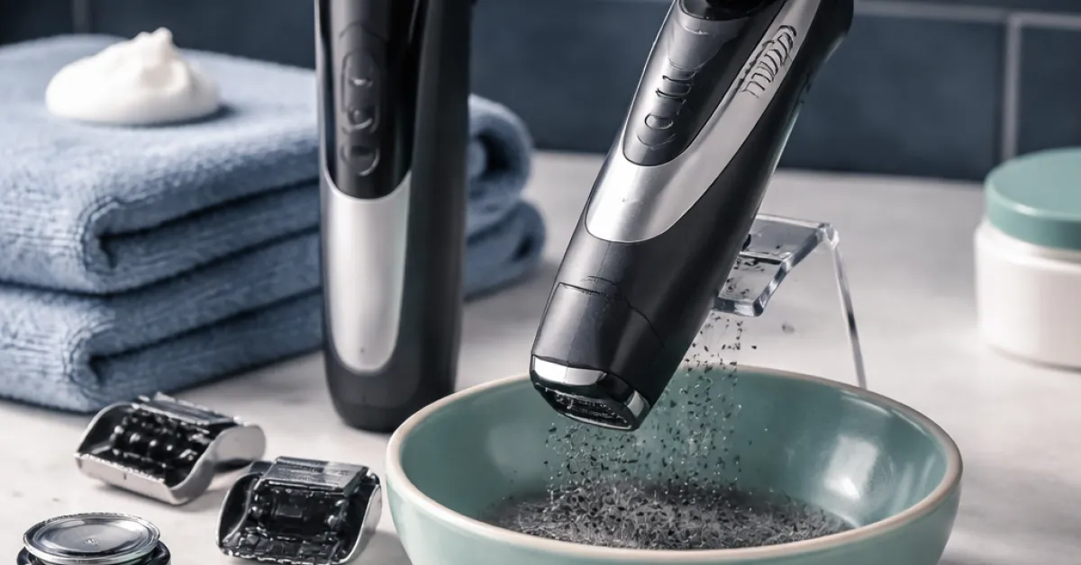 How to choose an electric shaver and beard trimmer for precise, comfortable grooming