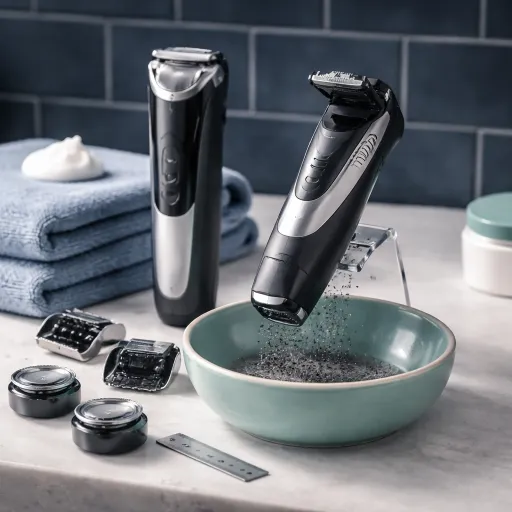 How to choose an electric shaver and beard trimmer for precise, comfortable grooming