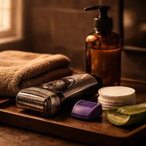 The Sensitive-Skin Shaver Myth: What Actually Stops Razor Burn (and What Doesn't)