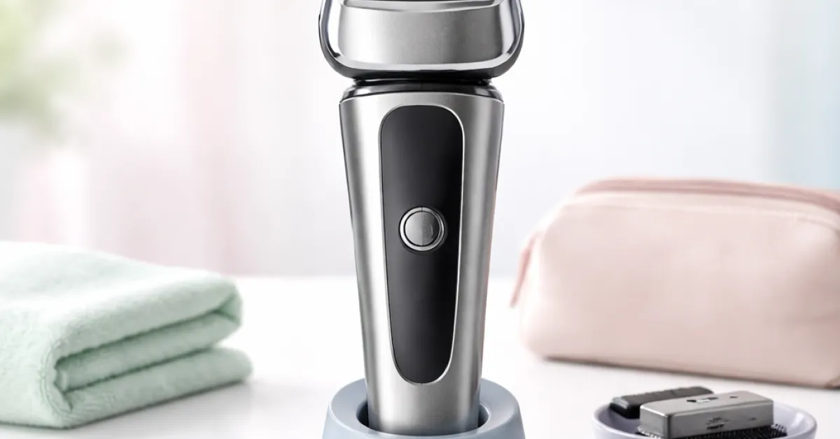 Your Braun Series 9 Is Probably Overkill (and That's Fine)