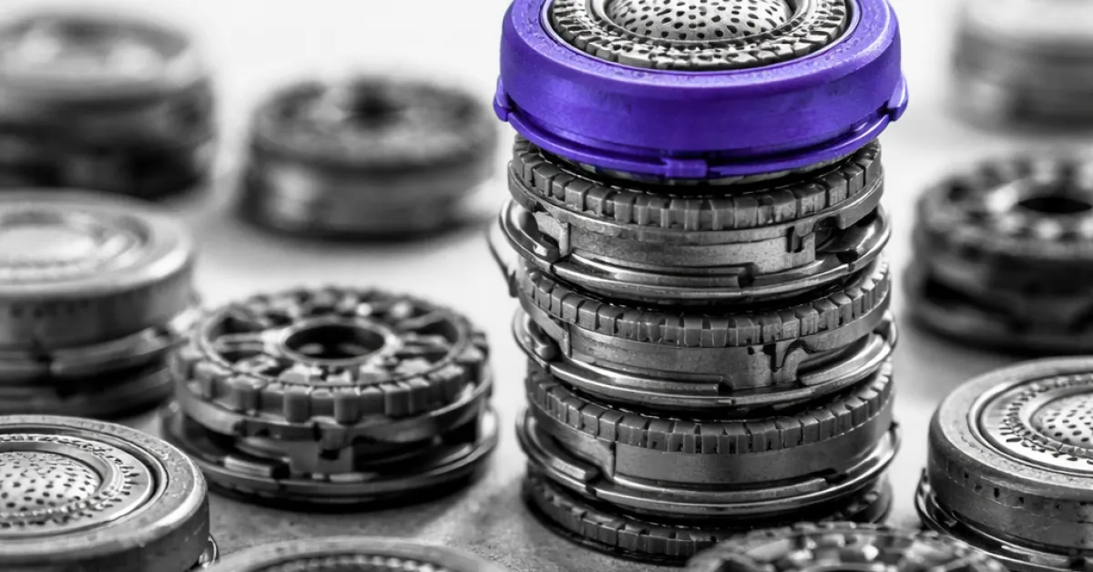 The Replacement-Head Racket: How Shaver Brands Extract Their Real Profit