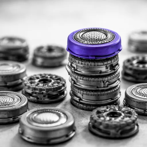 The Replacement-Head Racket: How Shaver Brands Extract Their Real Profit