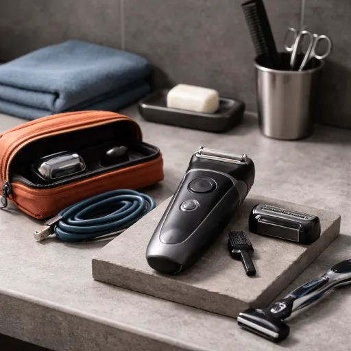 Shaving on a Budget: What a $50 Electric Razor Actually Delivers