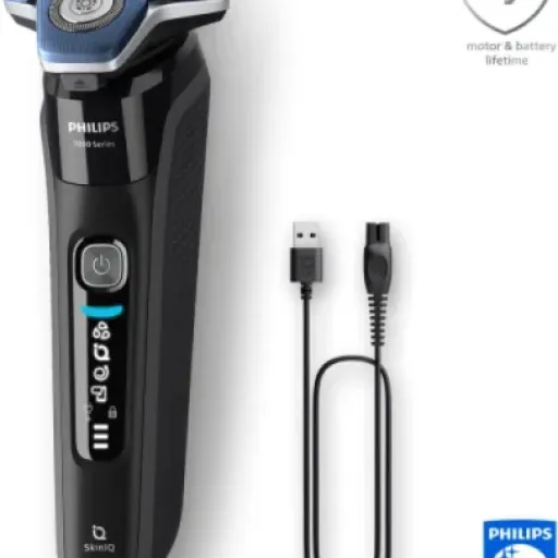 Philips Shaver Series 7000 (S7886/55) Review: a comfortable daily shaver with handy cleaning pod, but not magic on heavy stubble