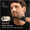 Braun Series 9 PRO+ 9610SI Review: a premium shaver that’s great, but not magic