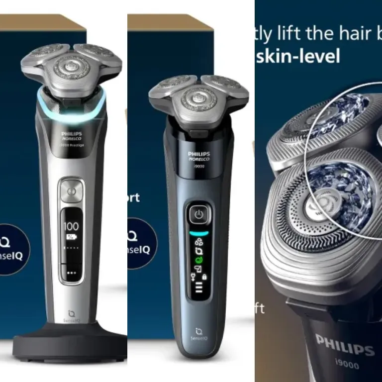 The 30 best wet and dry rotary shavers (2026)