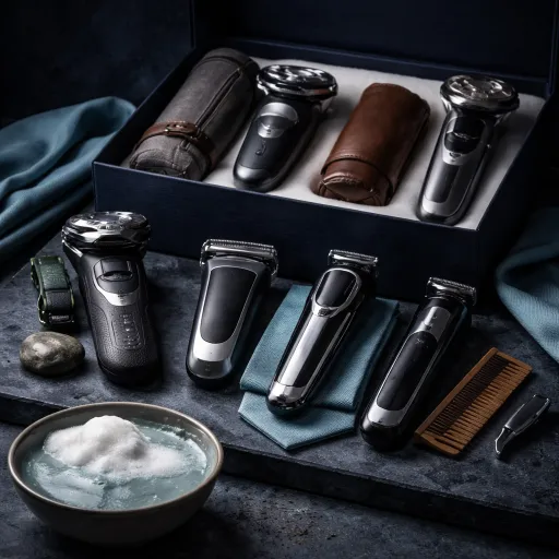 Father's Day Shaver Picks: One Recommendation for Every Kind of Dad