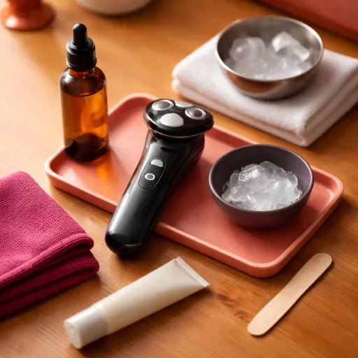 The Post-Shave Routine That Stops Razor Burn Before It Starts
